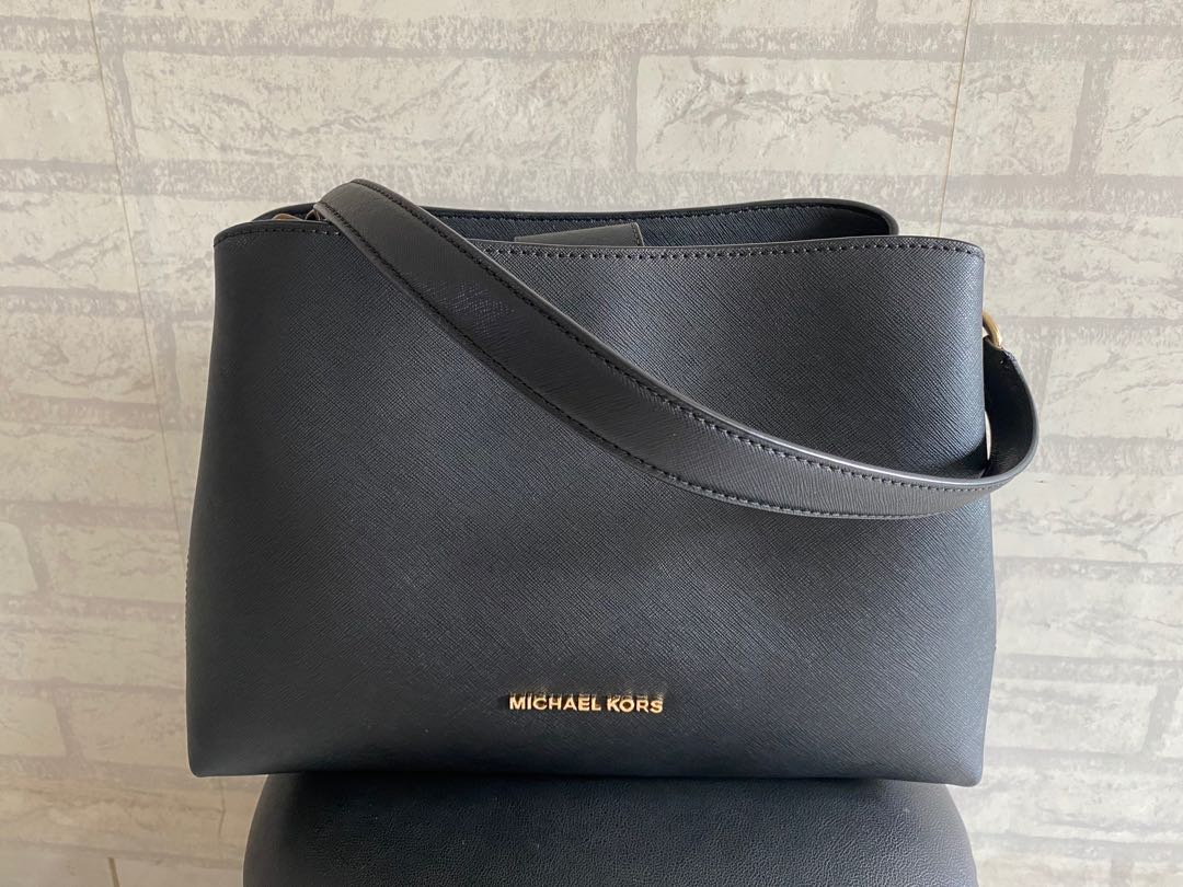 Michael kors sofia cheap large ew satchel