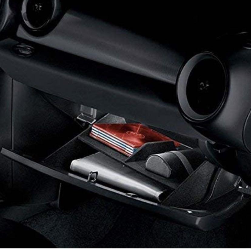 MINI Cooper Glove Compartment Divider, Car Accessories, Accessories on
