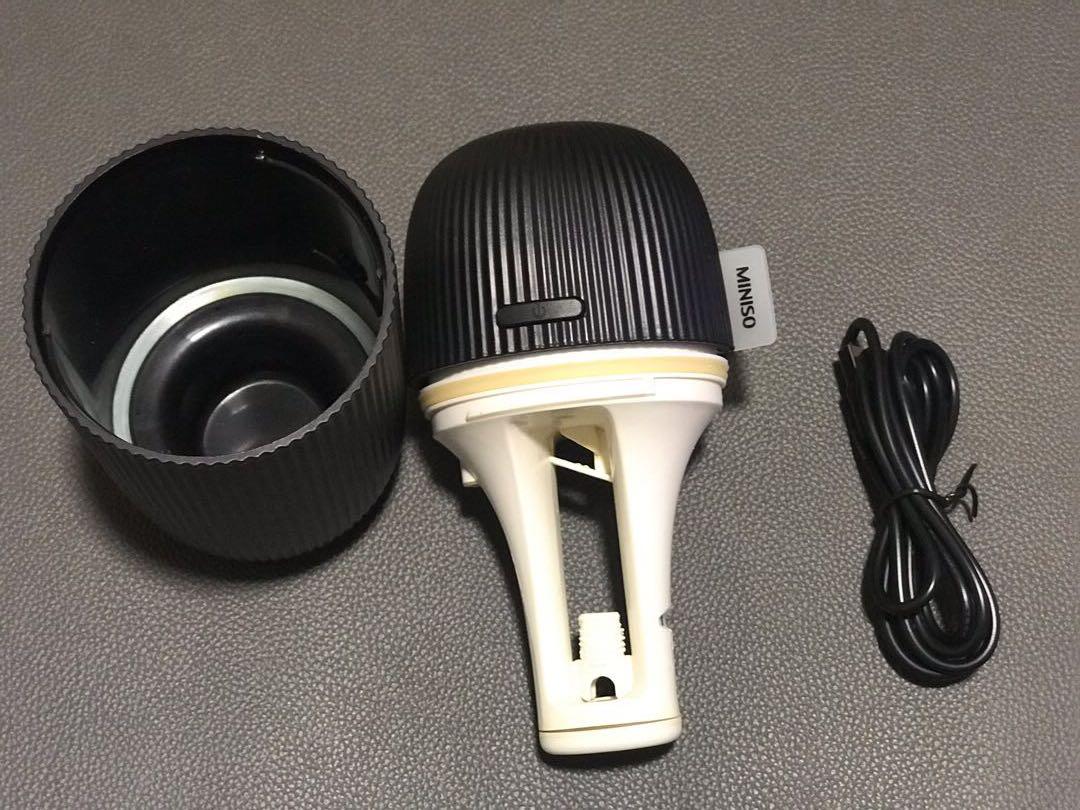 Miniso Air Diffuser, Hobbies & Toys, Travel, Travel Essentials