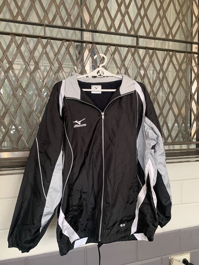 Mizuno windbreaker shop