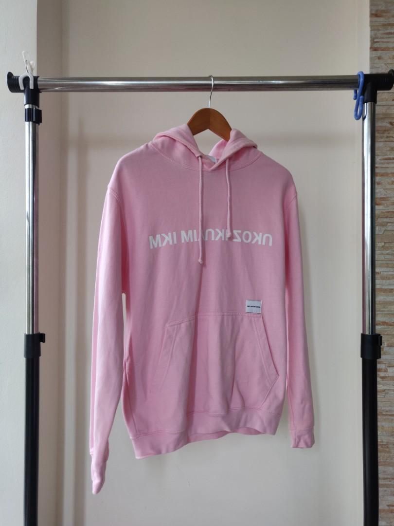 MKI Miyuki Zoku Hoodie Pink