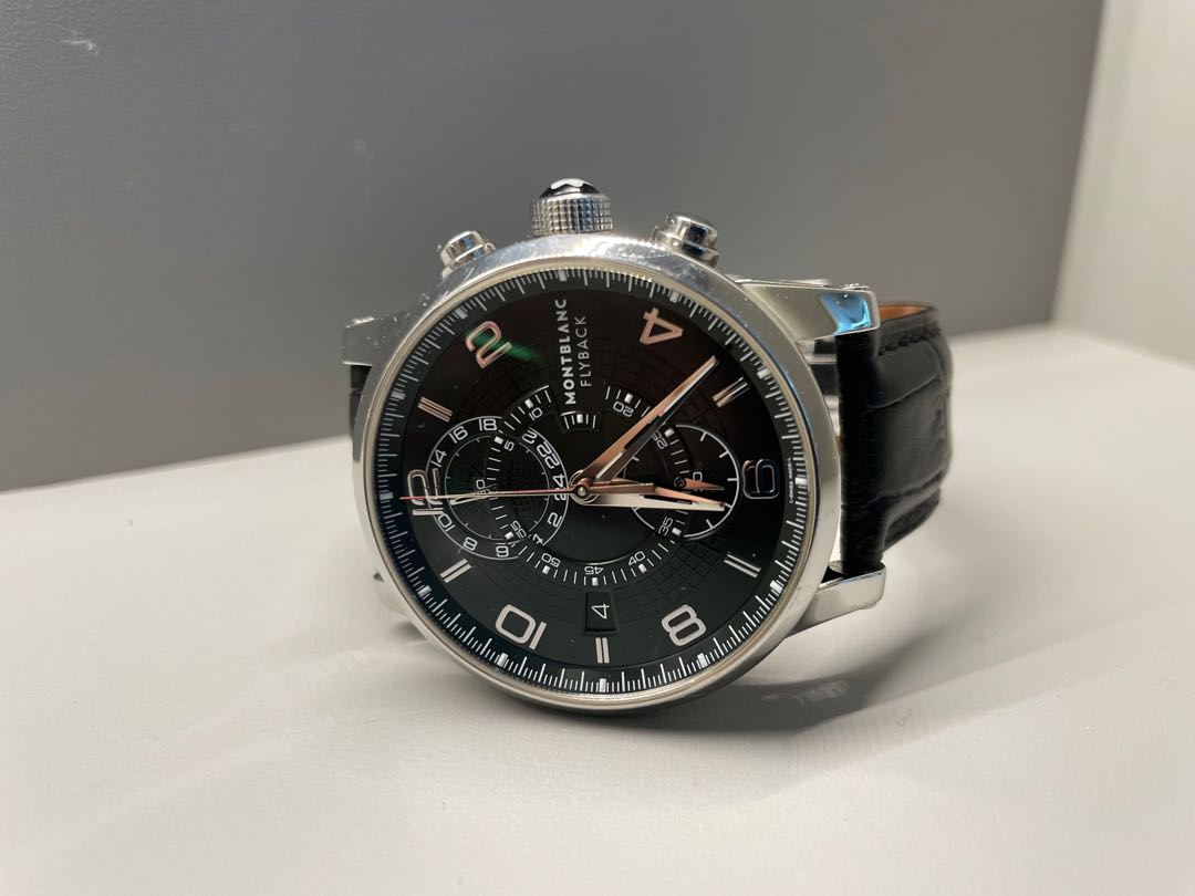 Montblanc flyback on sale
