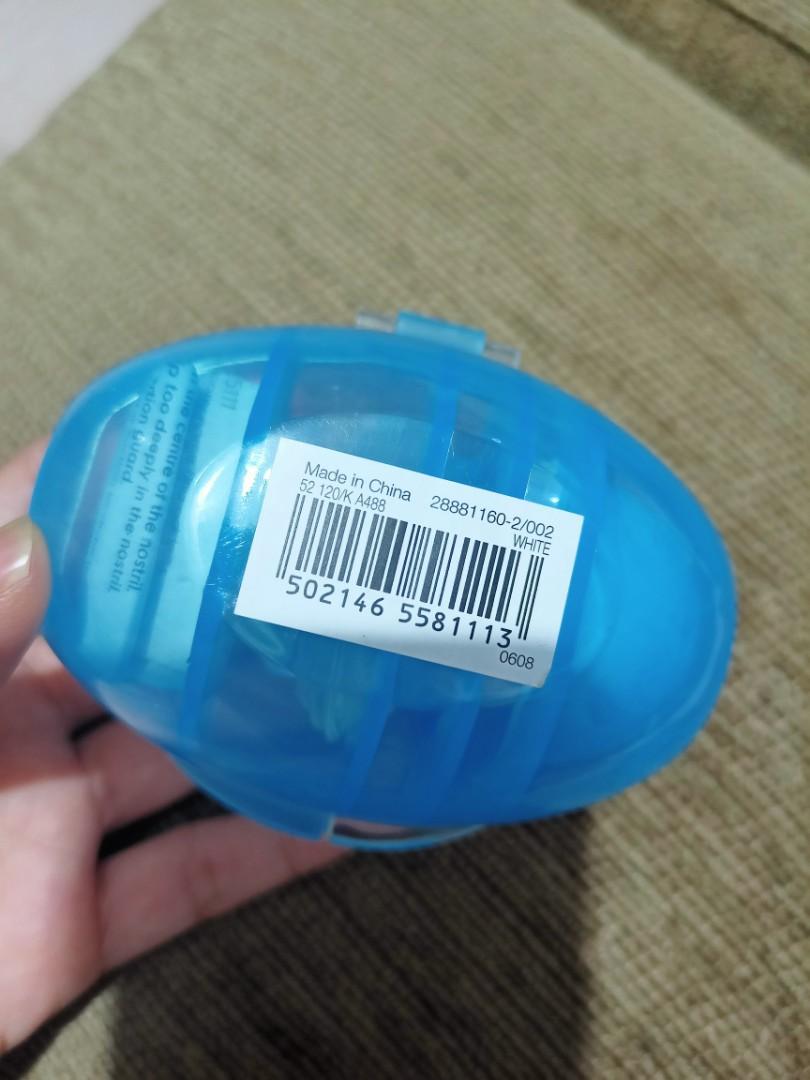 Nasal sale aspirator mothercare