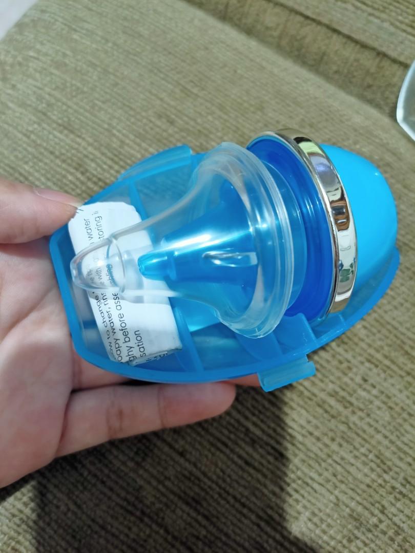 Nasal aspirator mothercare top