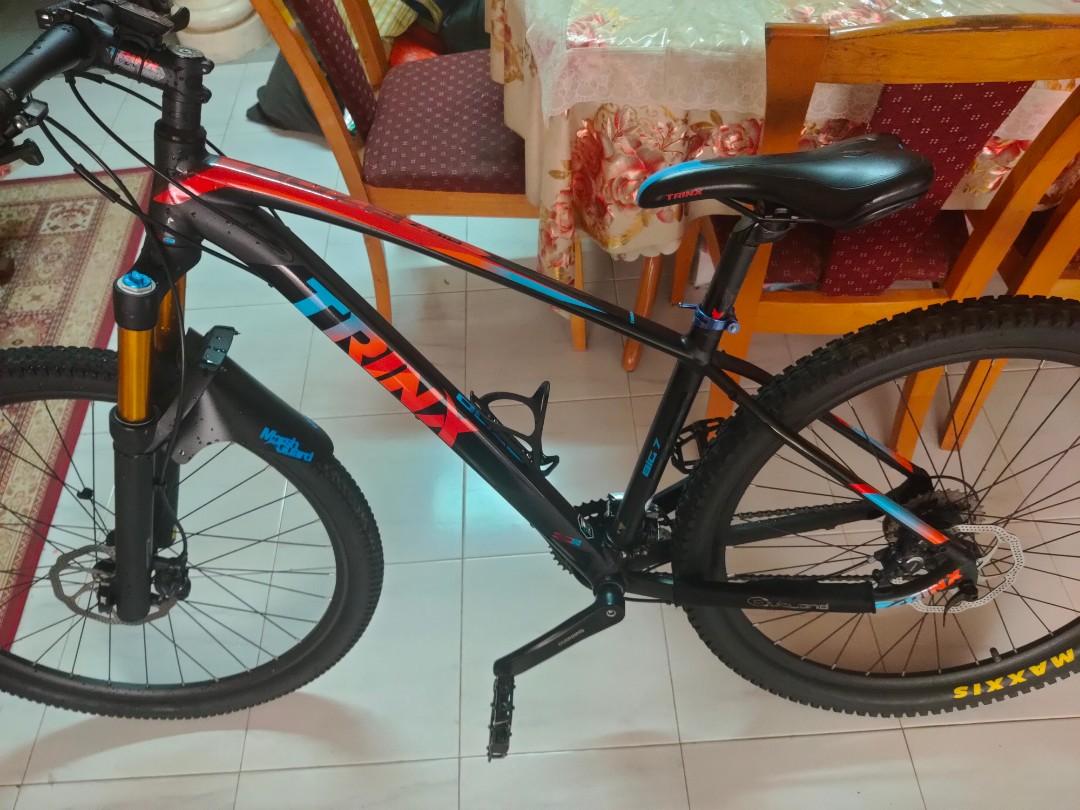Mountain Bike Trinx Big 7, Sports 