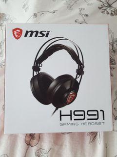 h991 headset