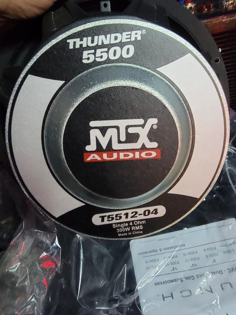 MTX 5500 12 Carousell