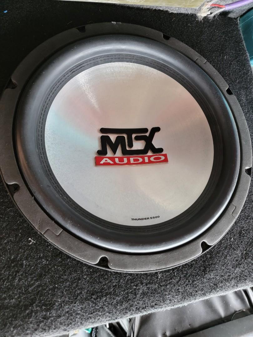 MTX 5500 12 Carousell