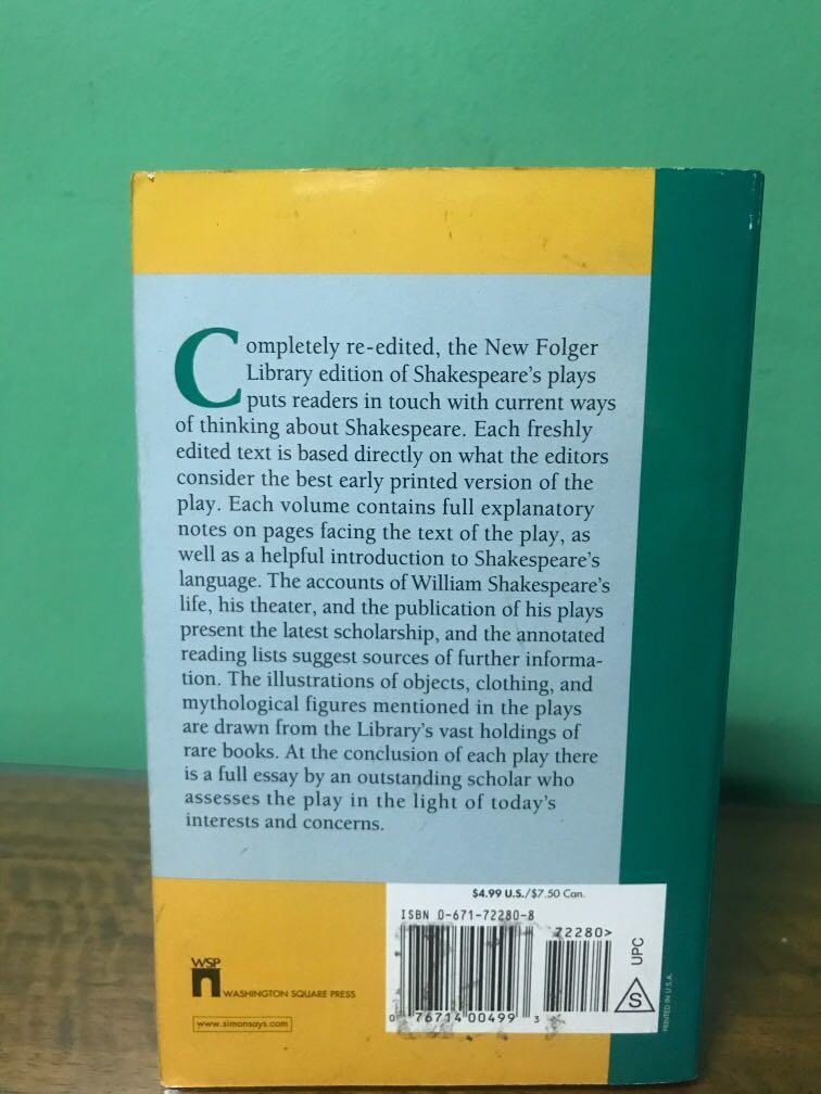 Much Ado About Nothing (Category: Storybooks) located in Caloocan City. Submitted by everything.goes. (Listing ID 1079372020, Image 2). Description: Much Ado About Nothing by William Shakespeare.