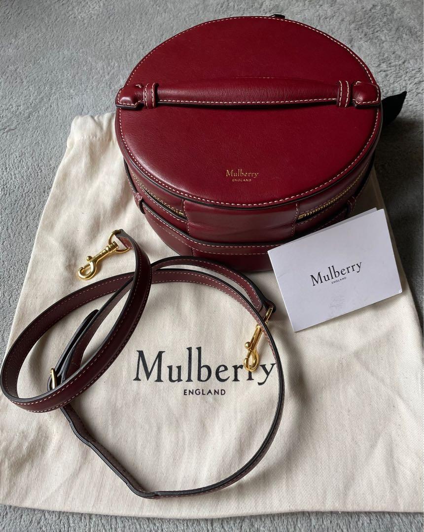 Mulberry clearance round bag