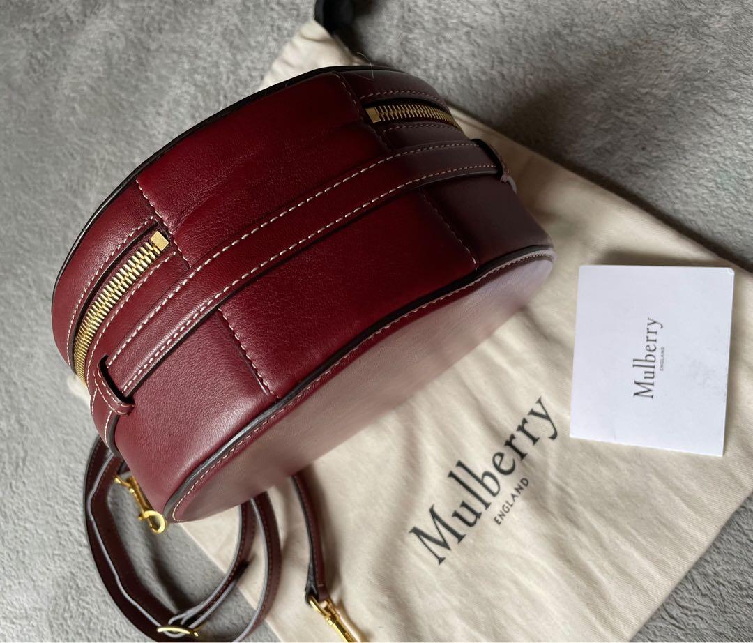 Mulberry hotsell round bag