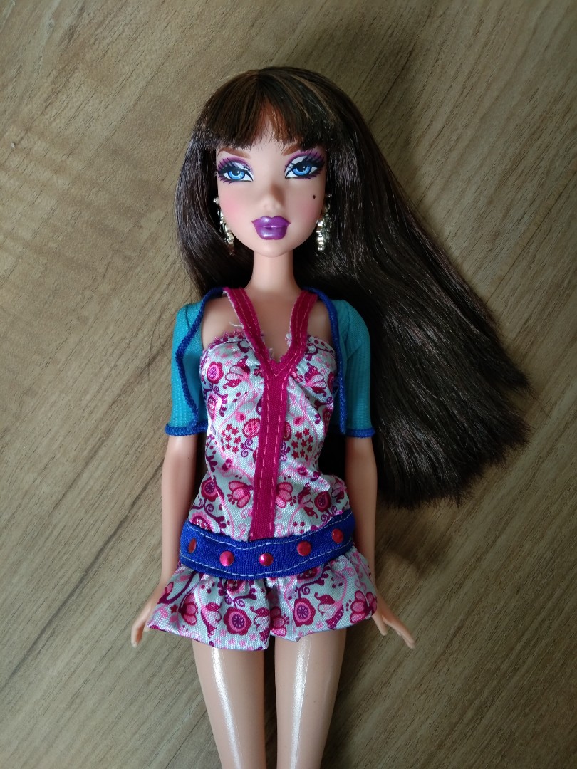 My scene dolls delancey online