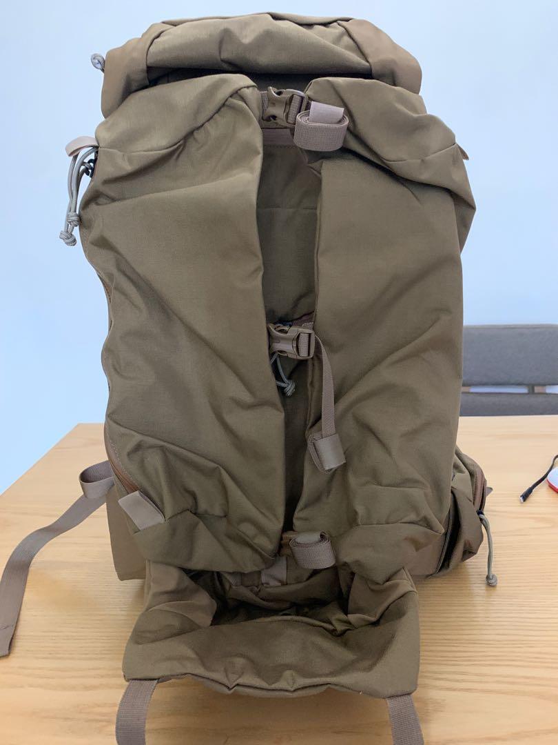 Mystery ranch top divide