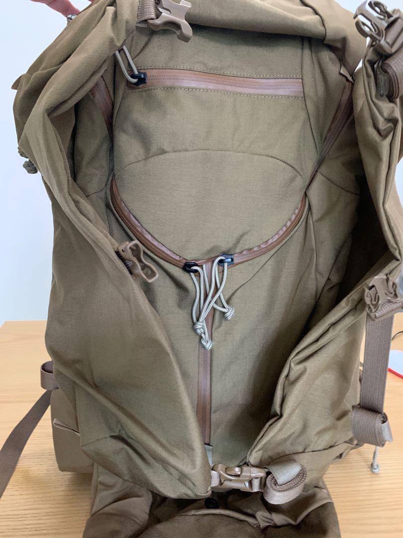 Mystery ranch divide pack hotsell