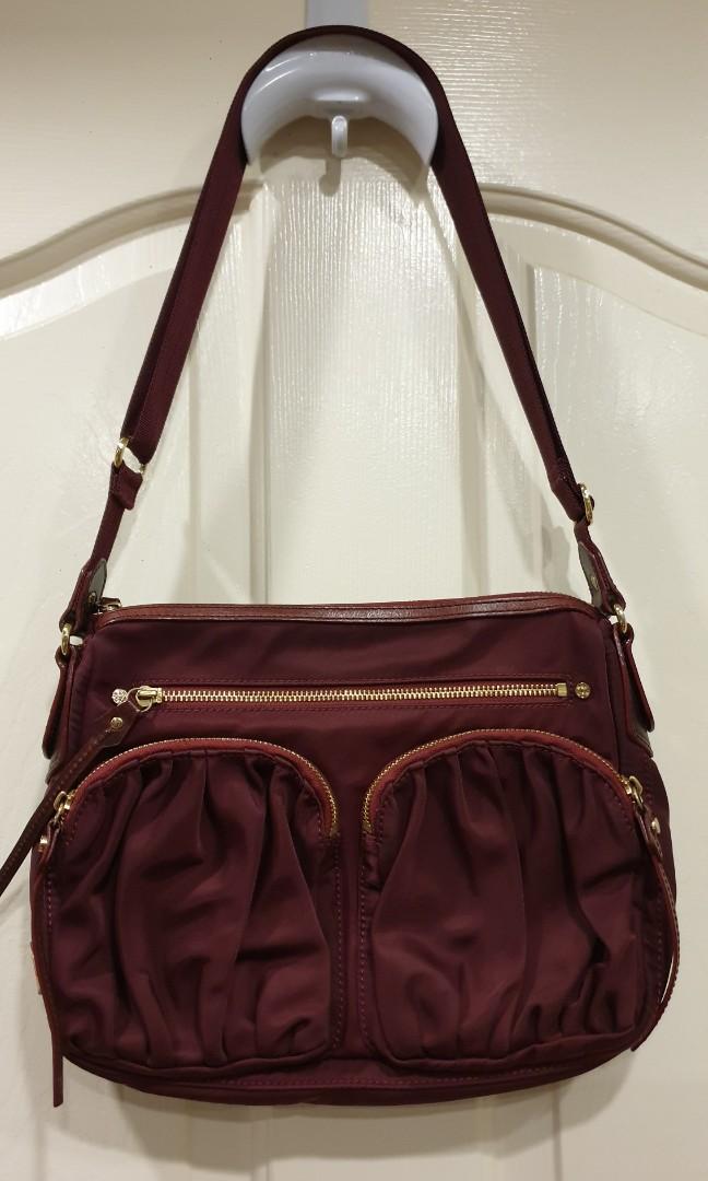 MZ Wallace Ruby Paige Women s Fashion Bags Wallets Cross body Bags on Carousell