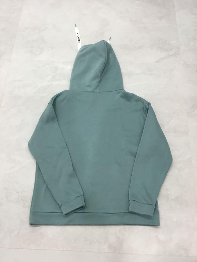 Nba oversized hoodie Clearance