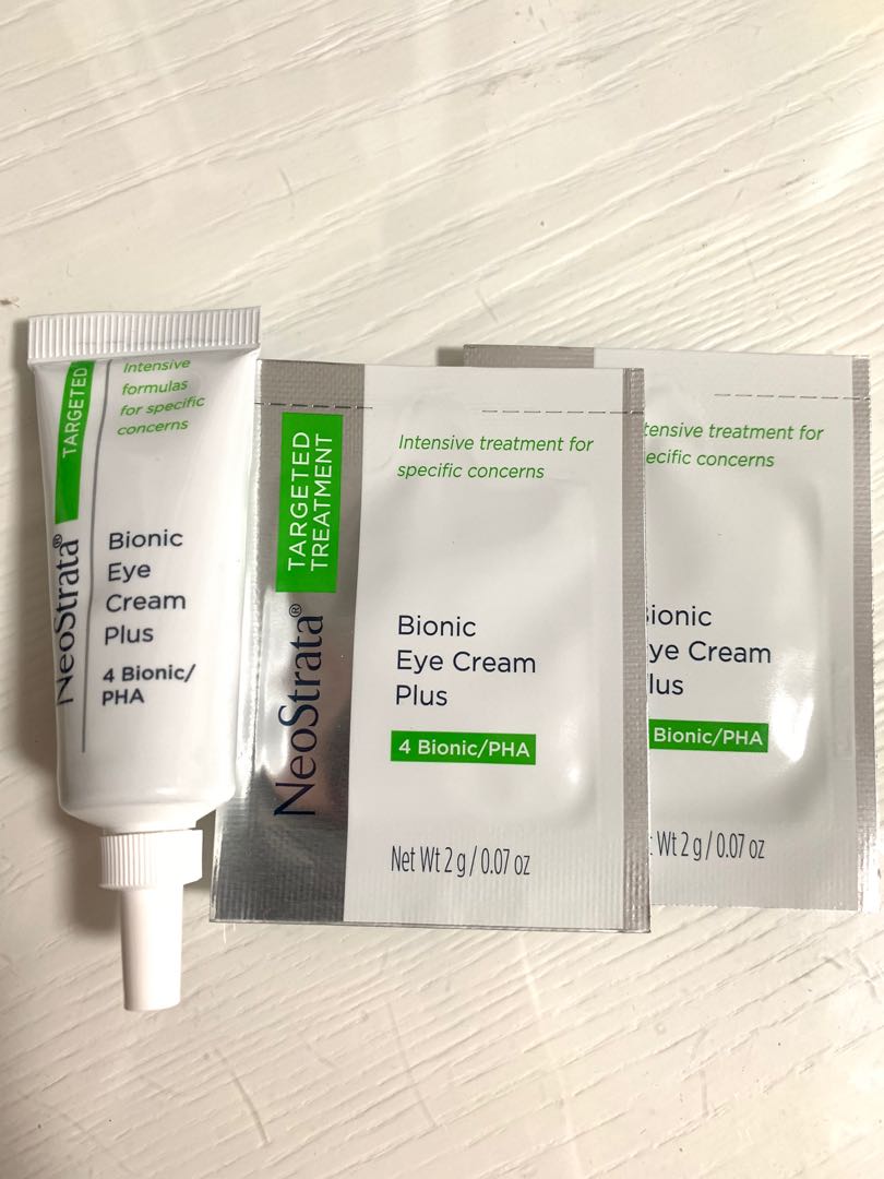 neostrata eye bionic