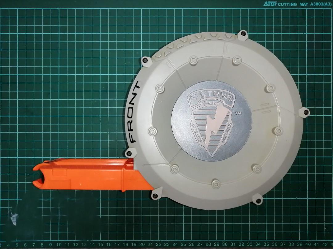 Nerf 35 2025 dart drum