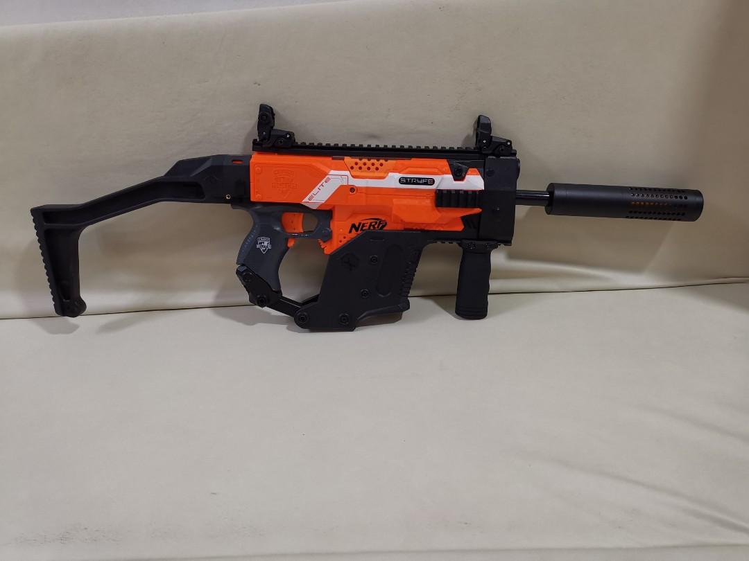 Stryfe attachments top
