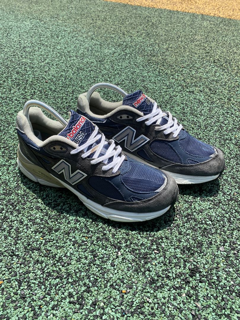 990v3 navy 2024