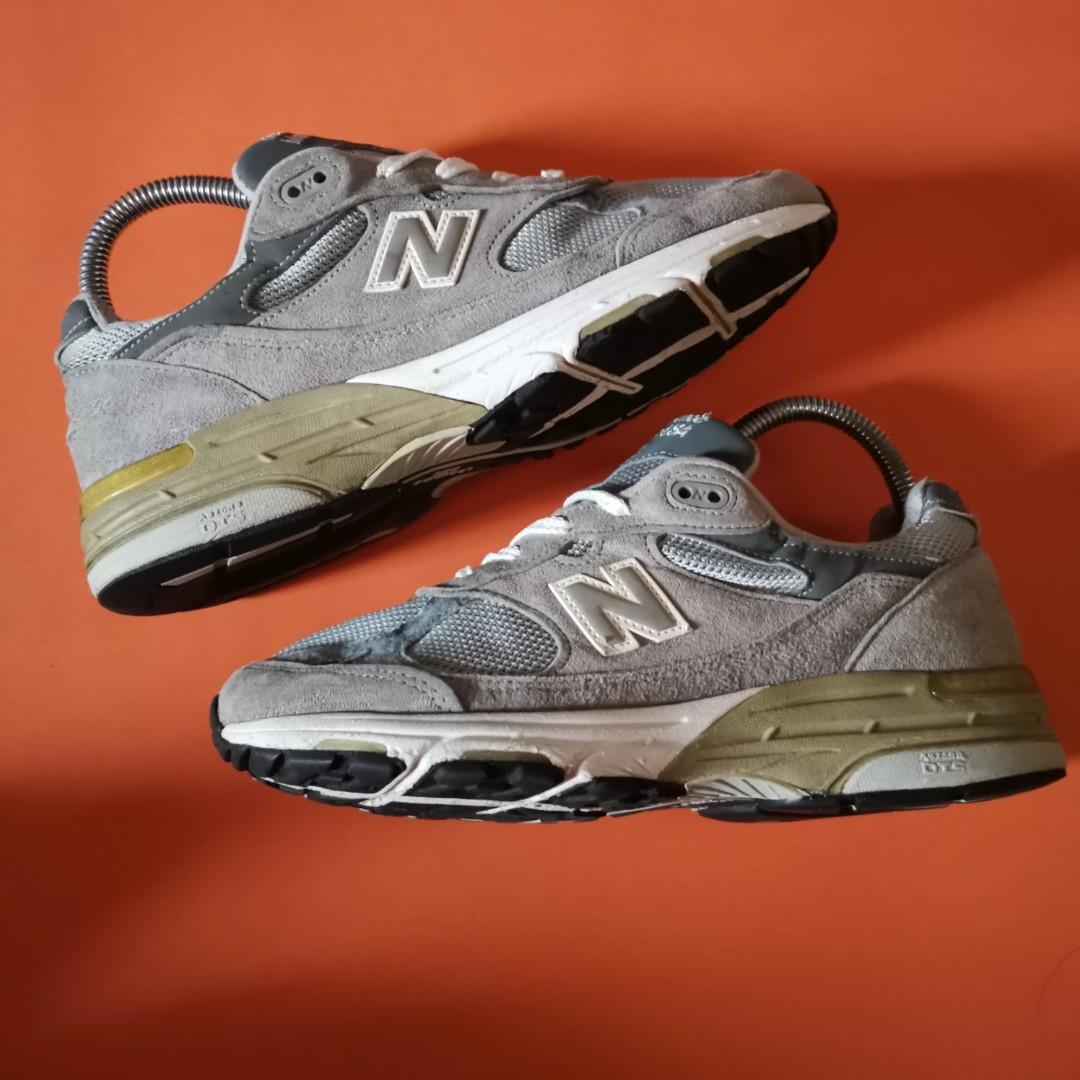 New Balance 993 Women Women s Fashion Footwear Sneakers on