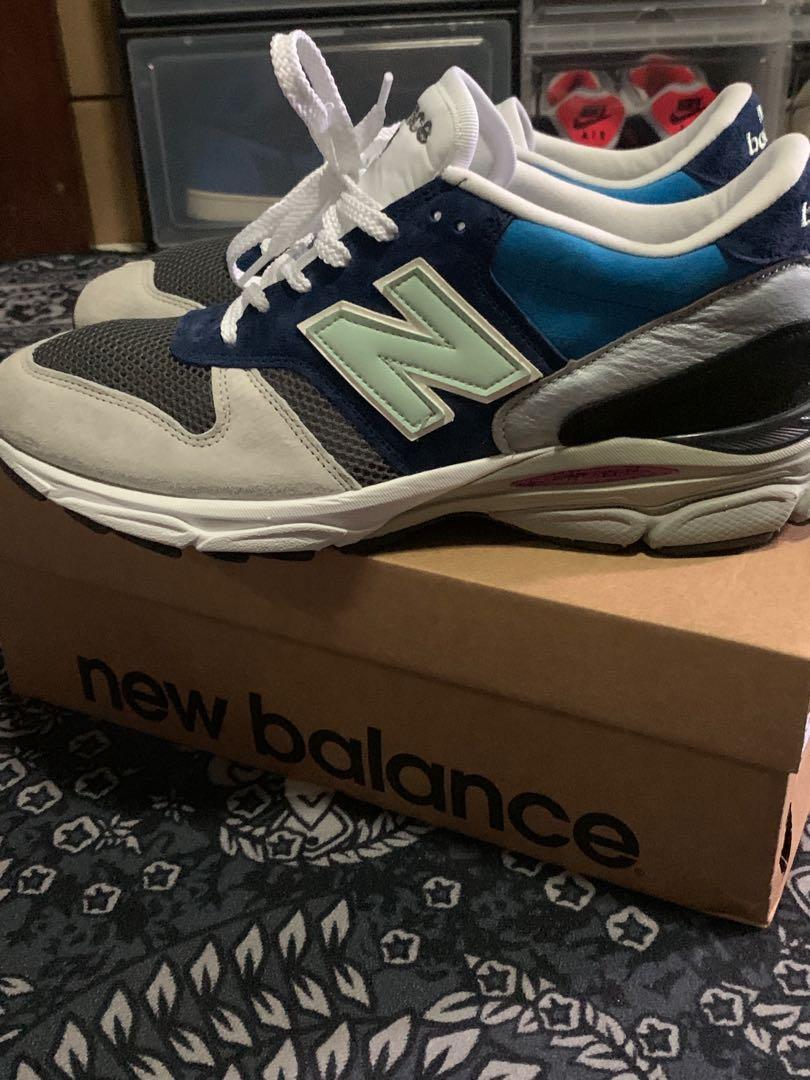 New Balance Shoes, Men's Fashion, Footwear, Dress Shoes on Carousell