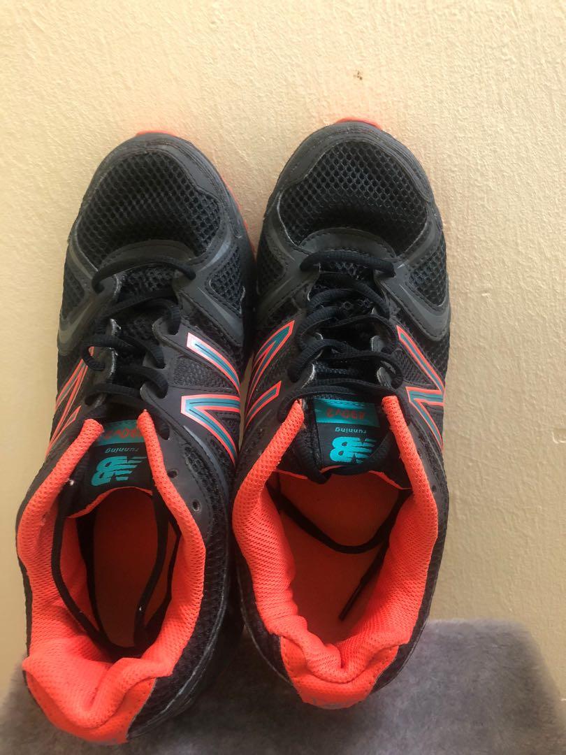 New balance trail shoes 490 v2 Men s Fashion Activewear on Carousell