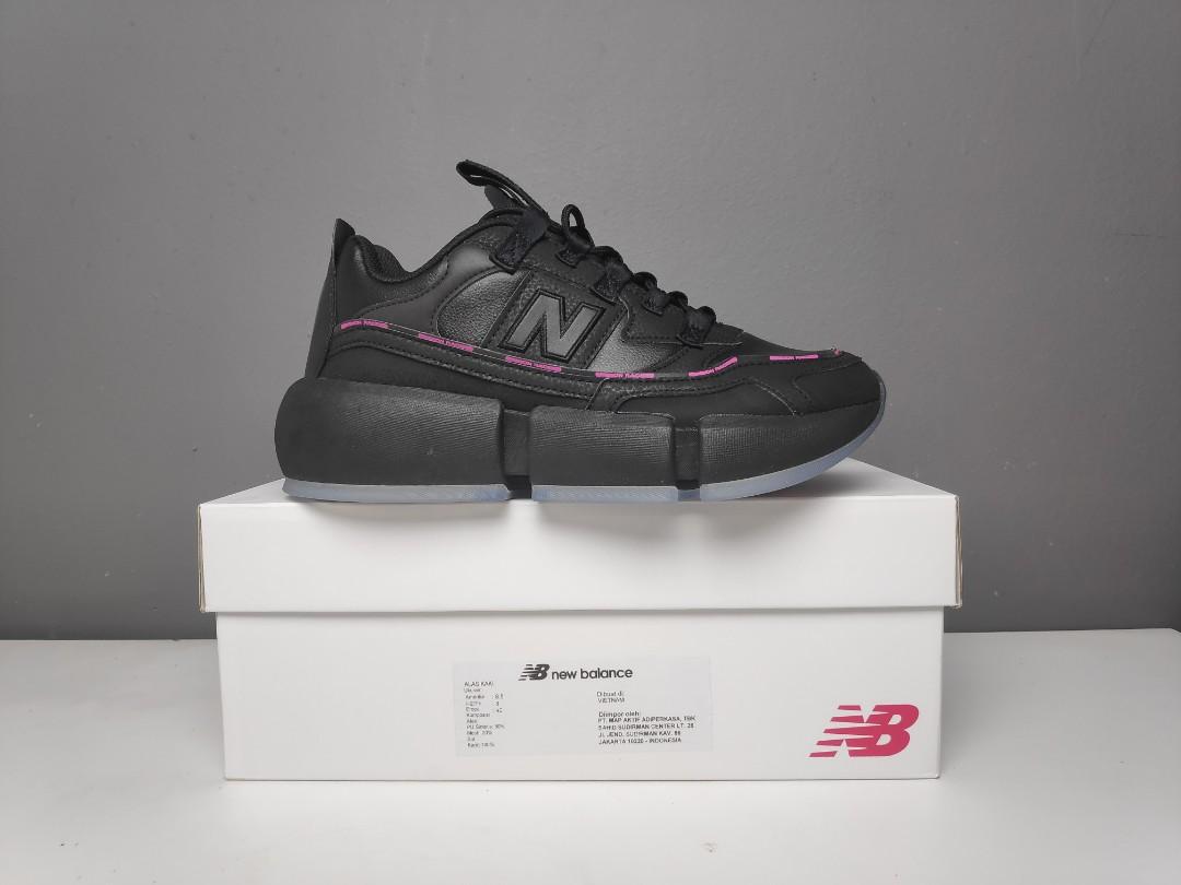 New Balance x Jaden Smith Vision Racer 