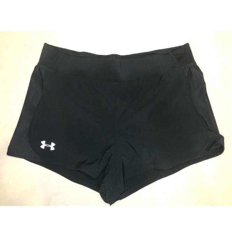Under armour shorts outlet with phone pocket