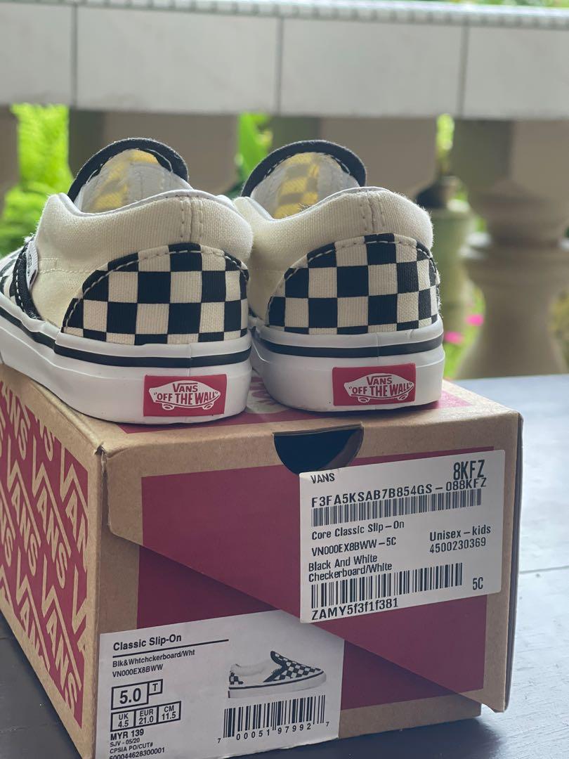 Vans 5c top