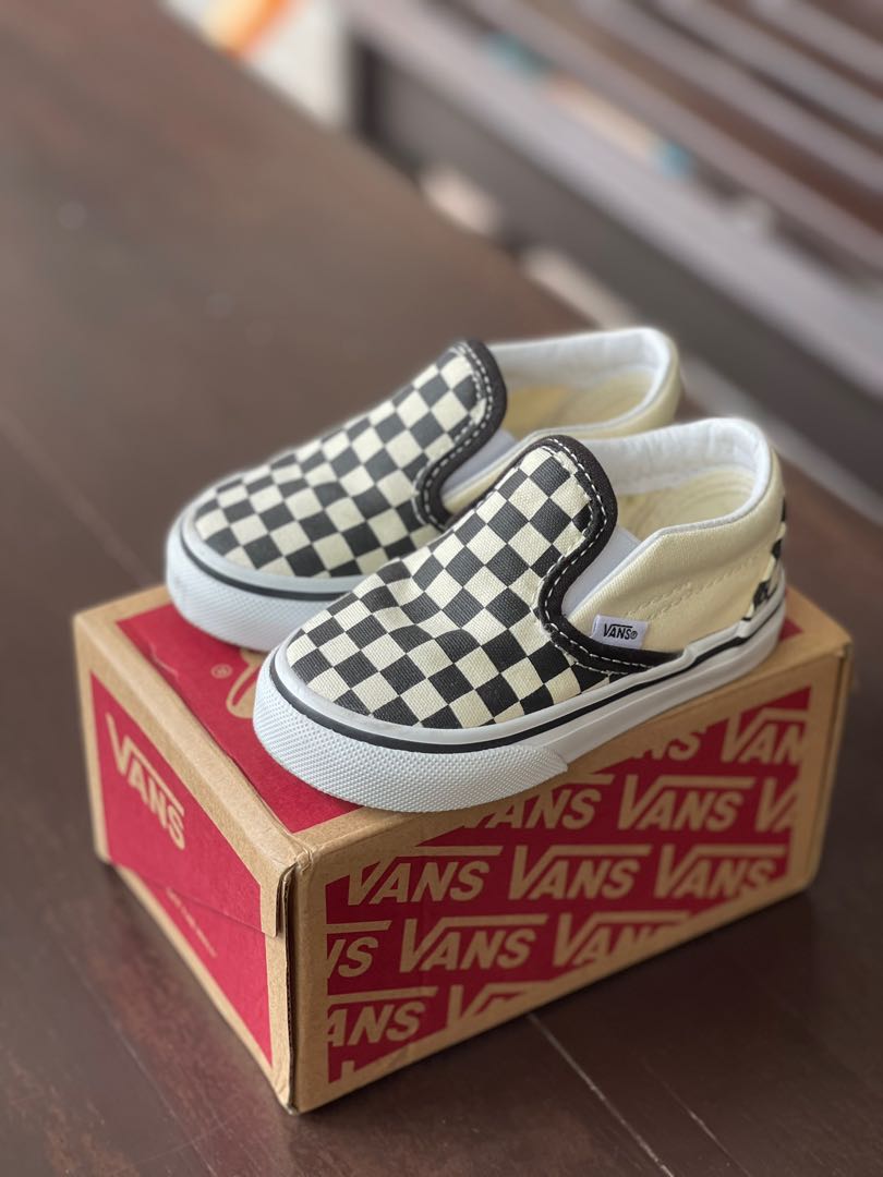 New Vans Baby Shoes Babies Kids Babies Kids Fashion on