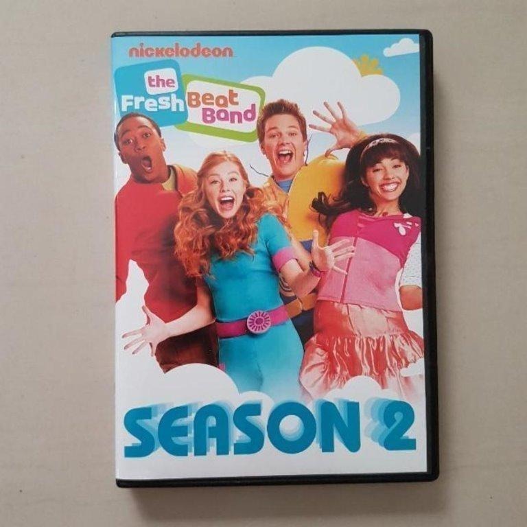 Nickelodeon The Fresh Beat Band Season 2, DVD, Kids, Hobbies & Toys