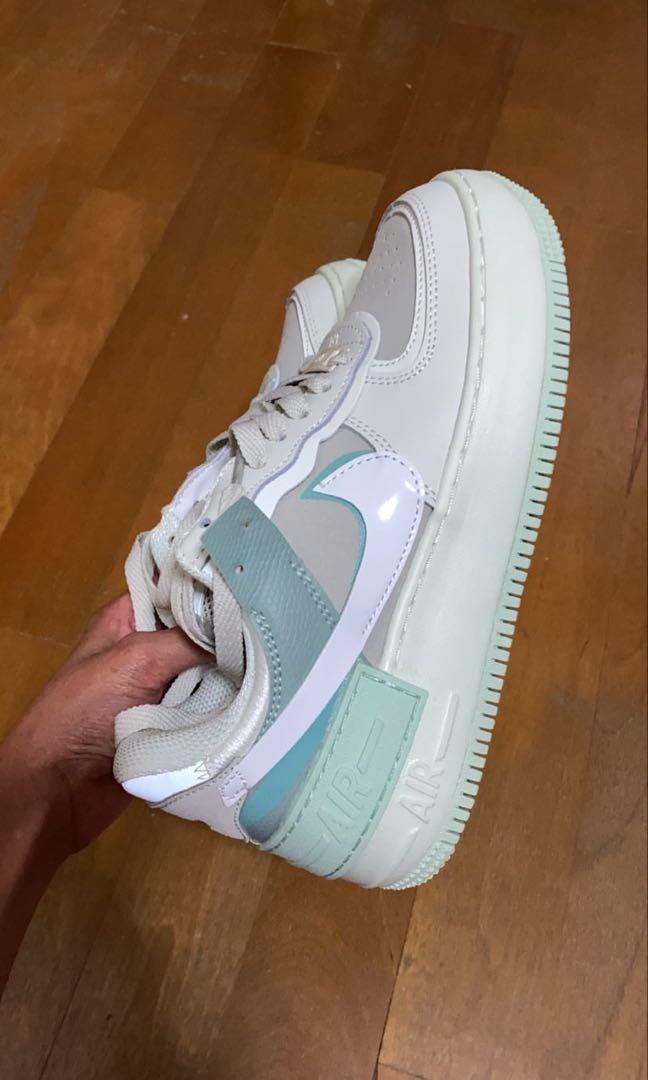 Air force shadow 2025 pistache