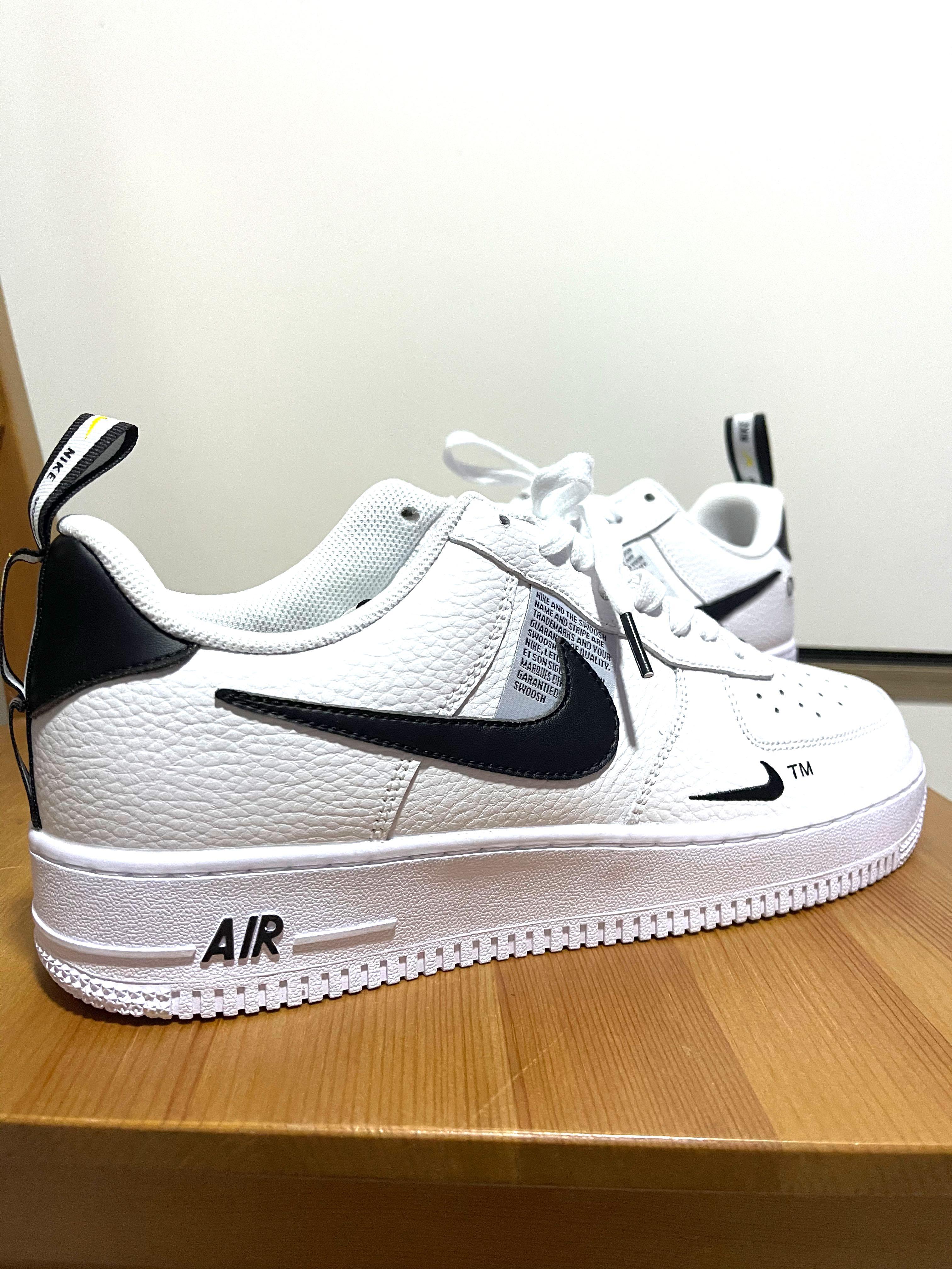 Air force discount 1 utility sneaker