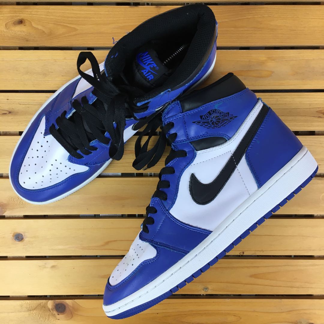 Nike jordan deals high cut