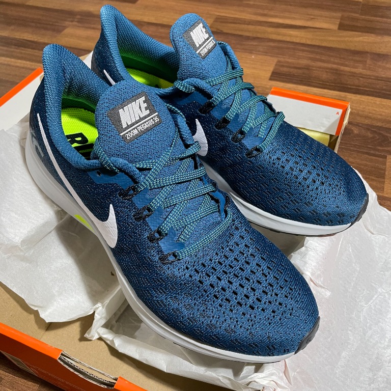 Nike air zoom cheap pegasus 35 blue force