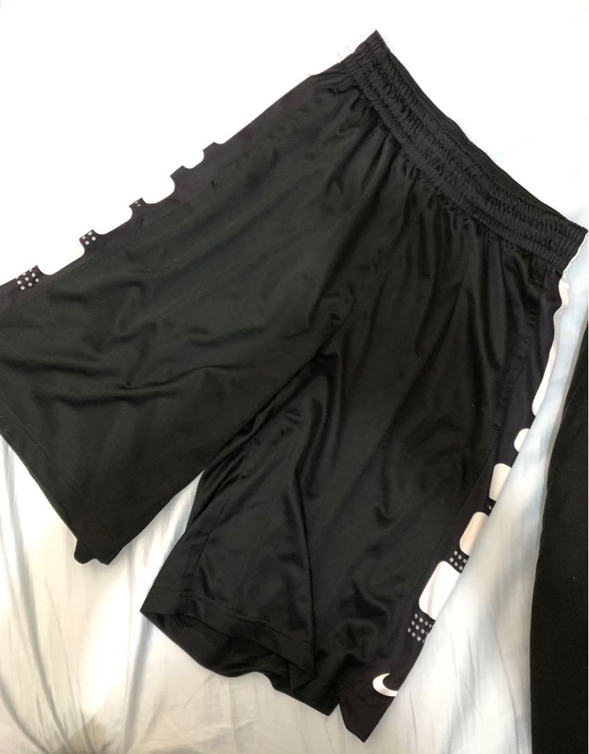 lebron elite shorts