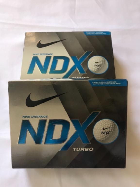 Nike Golf NDX Turbo P600 per 3 golf balls