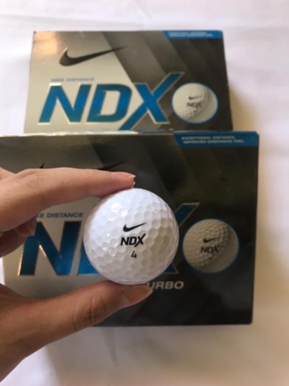 Ndx turbo golf balls discount