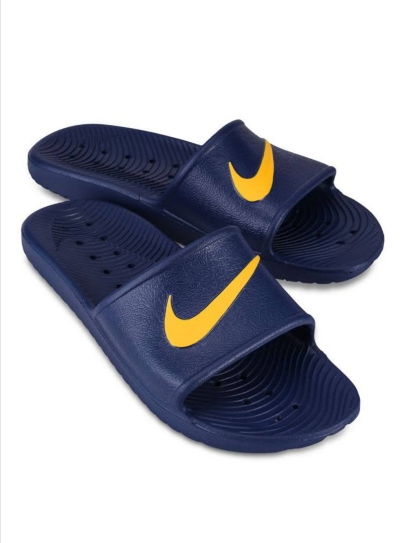nike kawa slipper