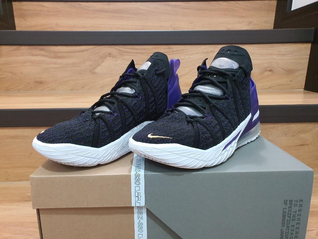 Nike Lebron 18