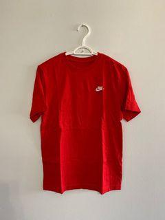 Nike Red Tee
