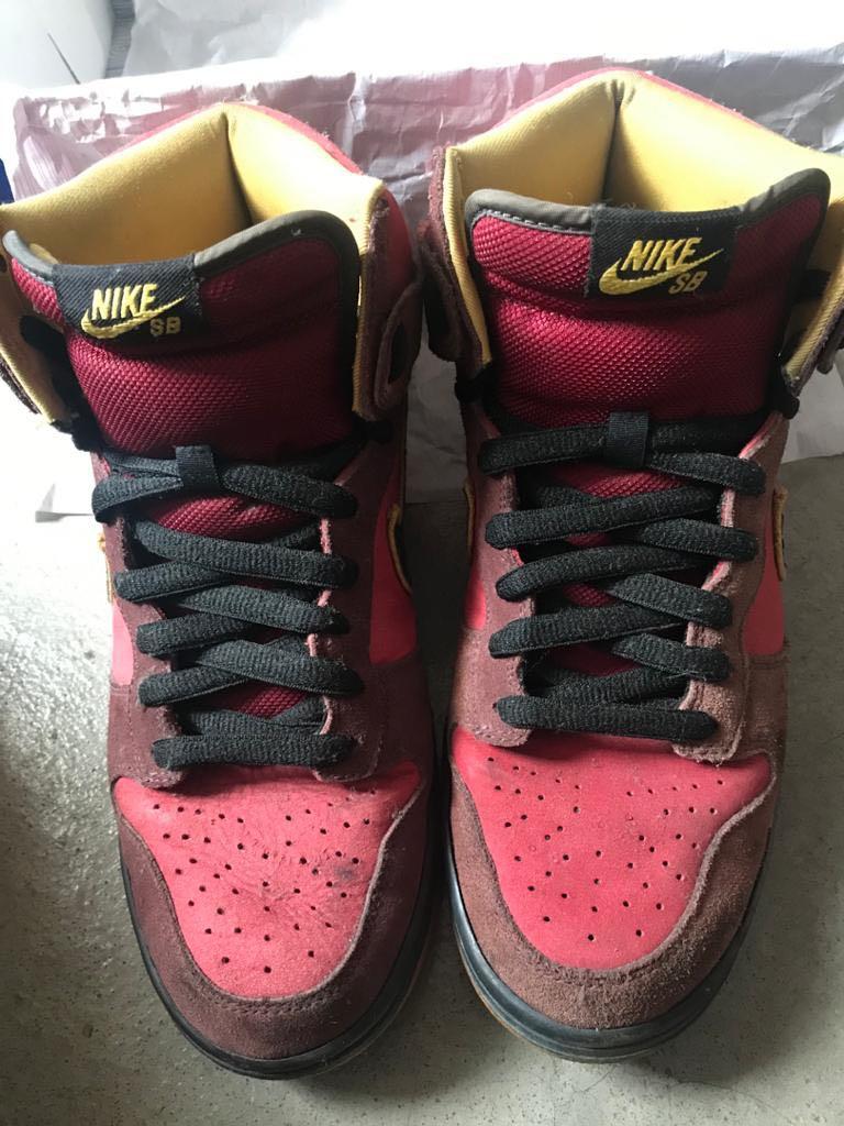 Nike sb iron man top