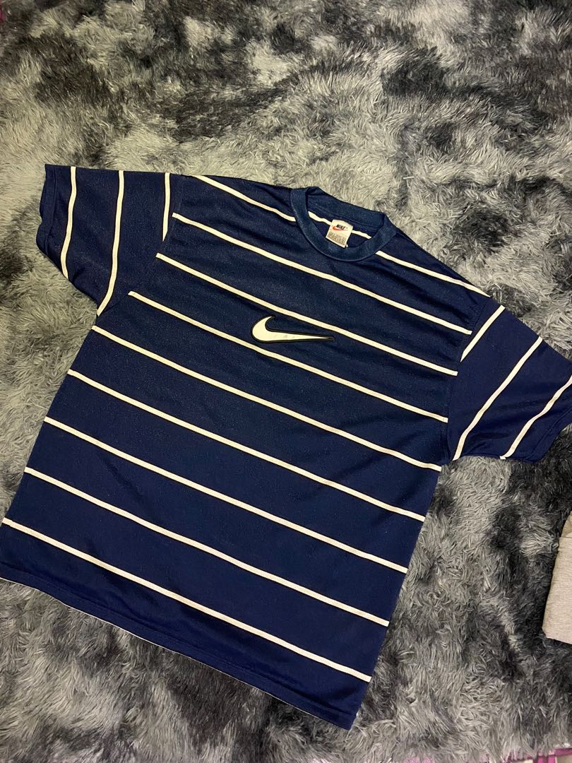 Nike stripe vintage