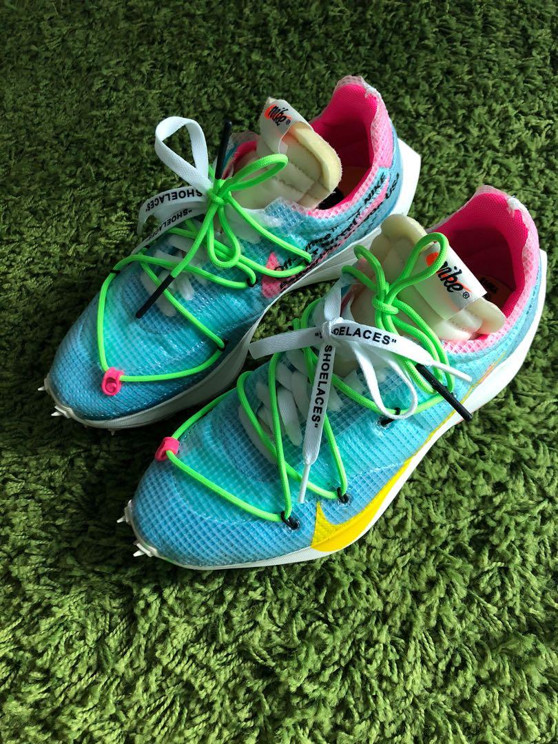 Off white x Nike Vapor Street Women s Fashion Footwear Sneakers