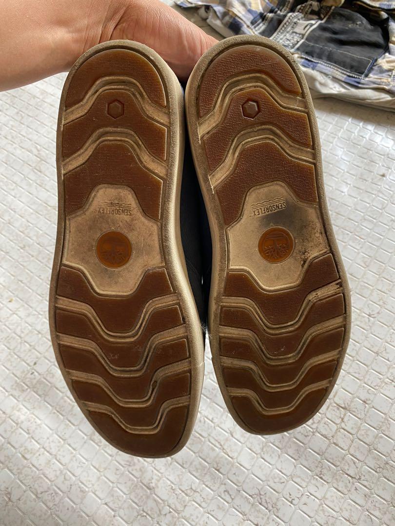 Orig timberland sensorflex us10