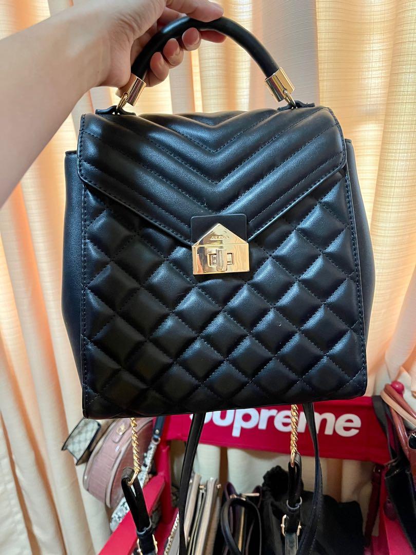 Aldo hotsell backpack sale