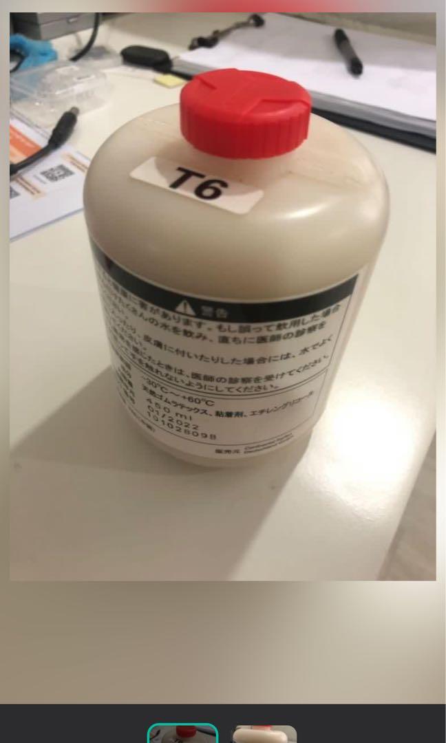 Original Honda Vezel / HRV tyre repair kit/sealant., Car Accessories