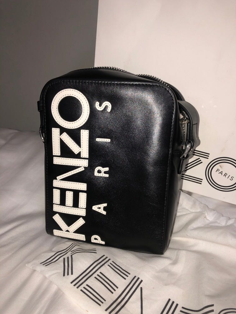 kenzo sling bag