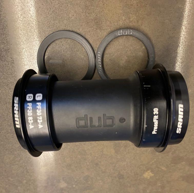 sram dub pf30a